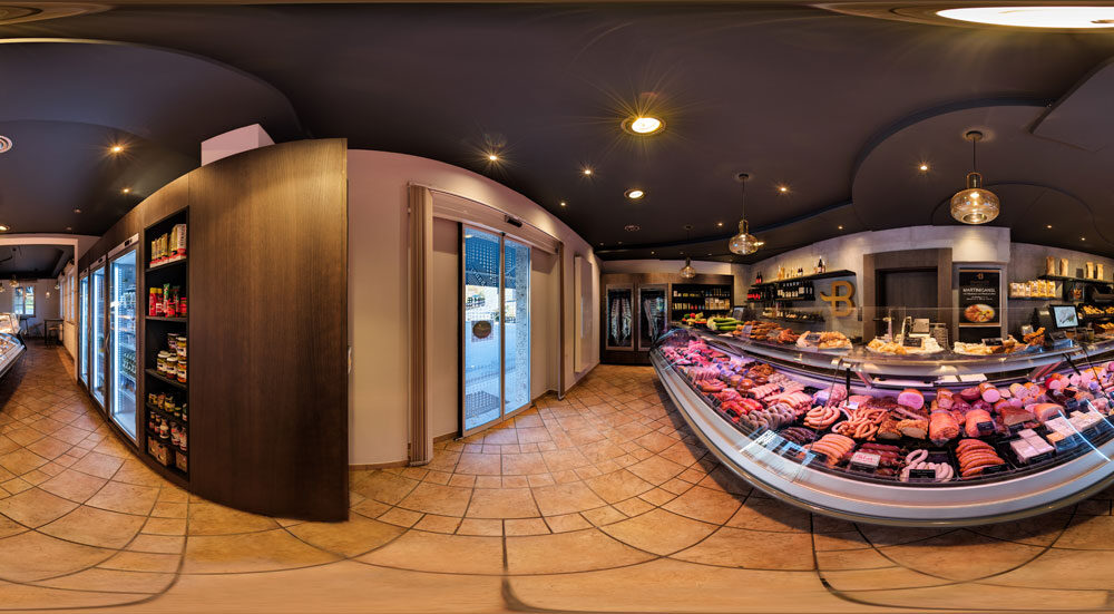 panoramafotografie 360 VR Touren virtuelle touren museum galerie 