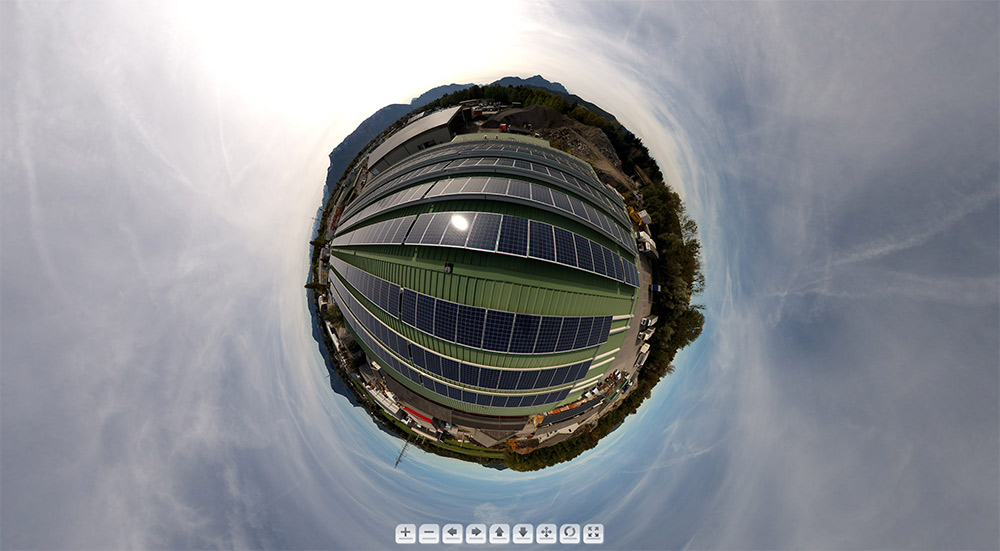 panoramafotografie 360 VR Touren virtuelle touren museum galerie 