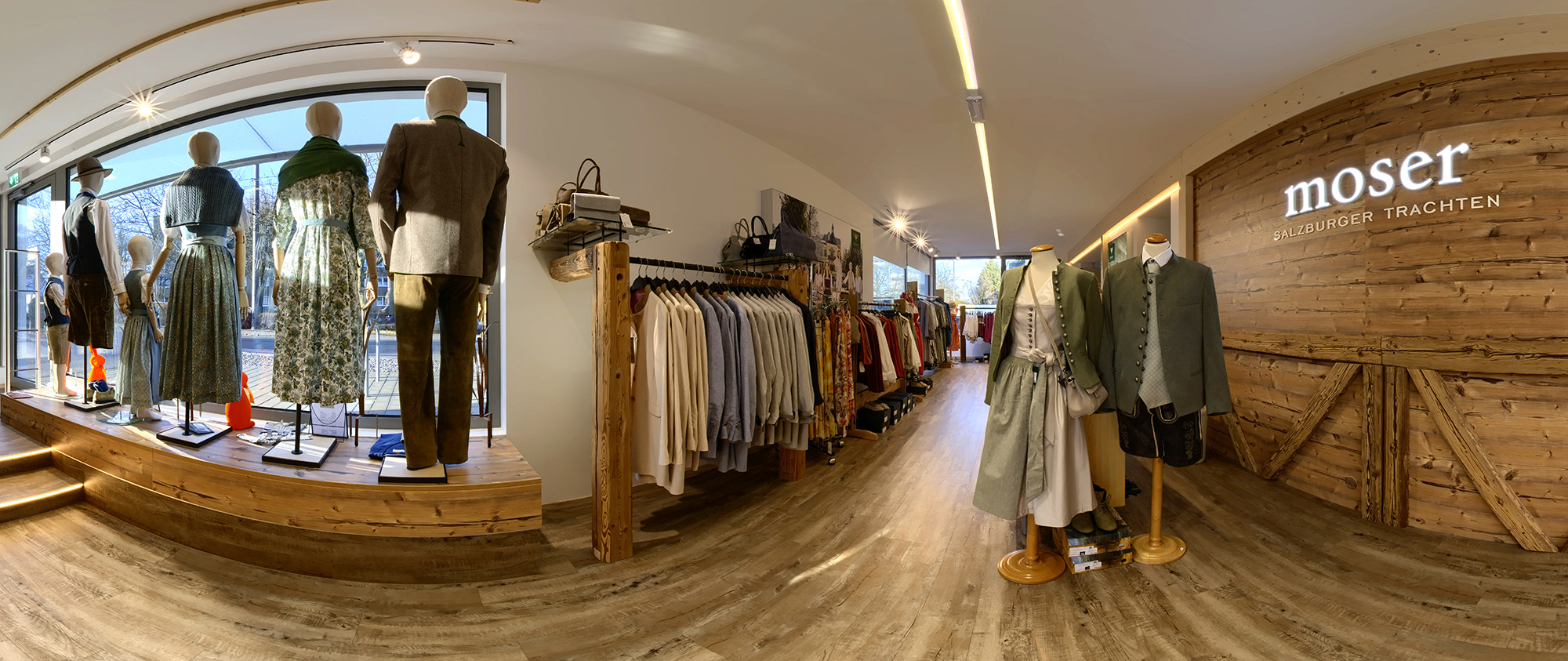 virtuelle tour moser trachten salzburg 360 grad panorama